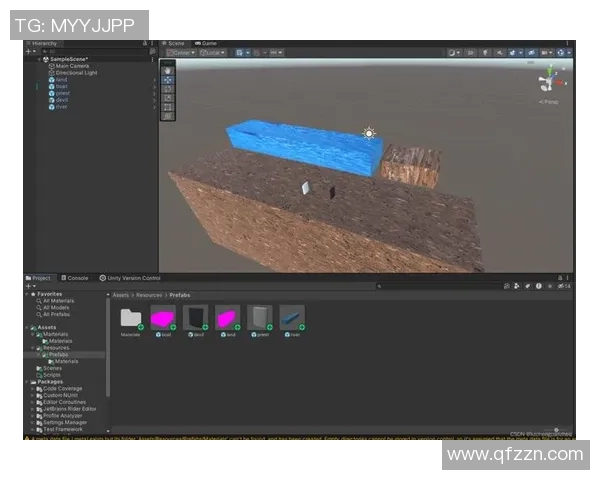 游戏引擎之争Unity与虚幻的技术对决与未来发展展望